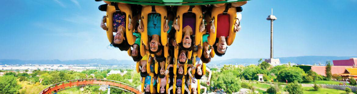 Port aventura - Compra aquí tus entradas
