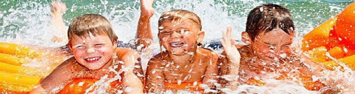 Beach Activities - Para toda la familia