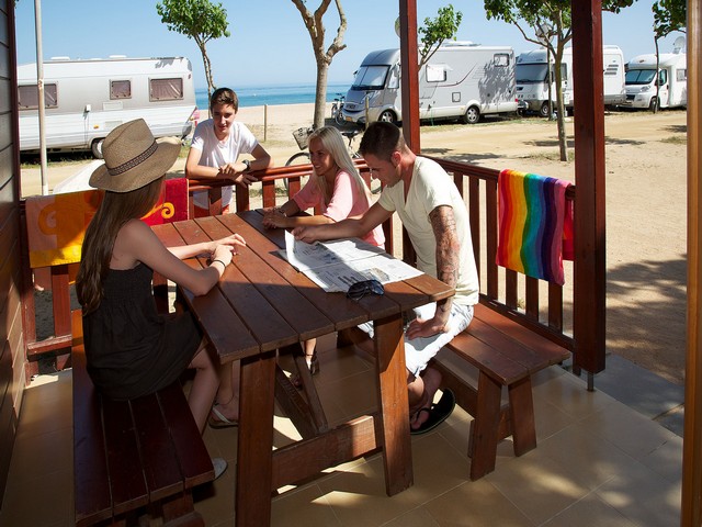 CAMPING BON REPOS