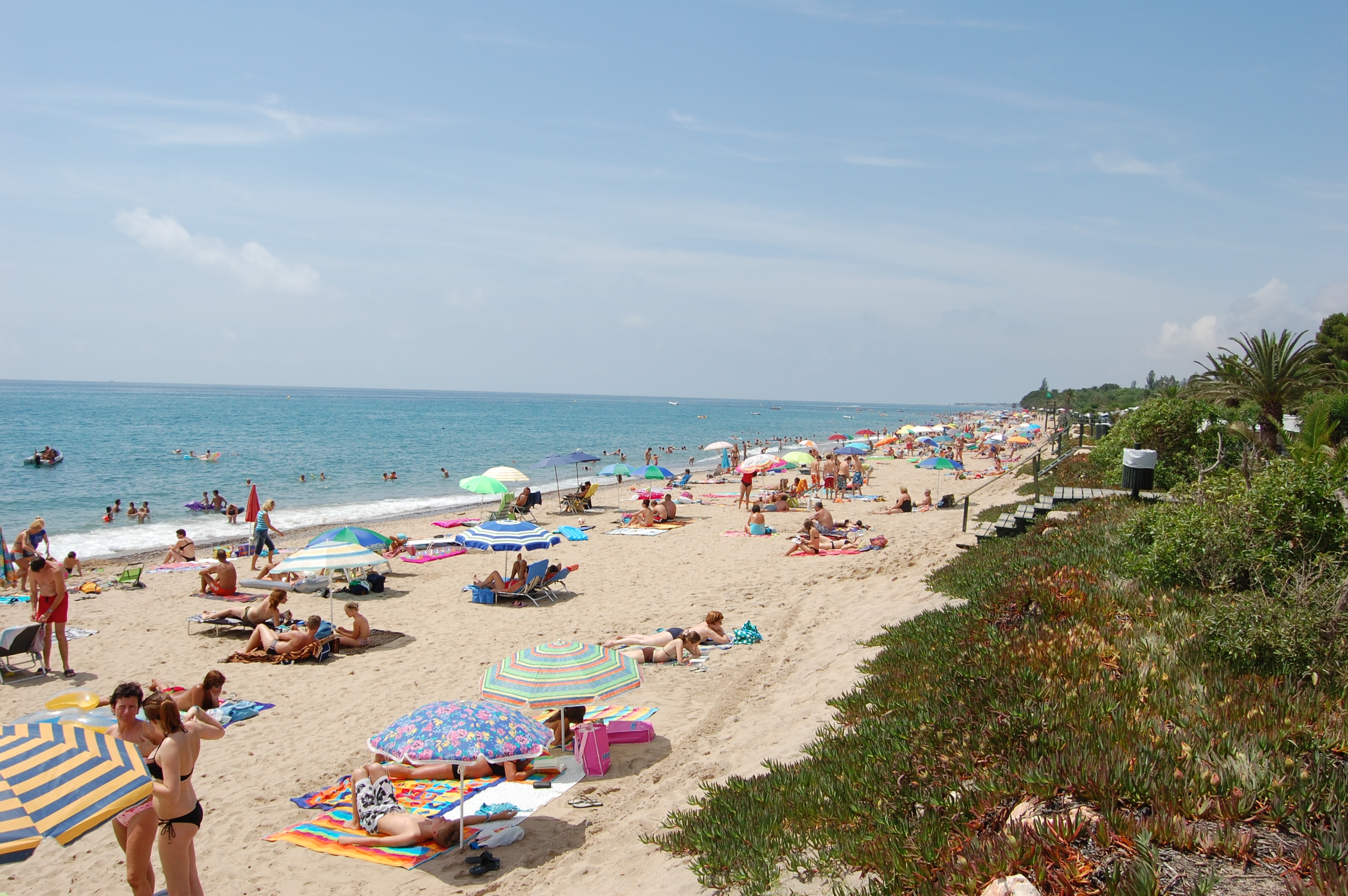 CAMPING TORRE DEL SOL