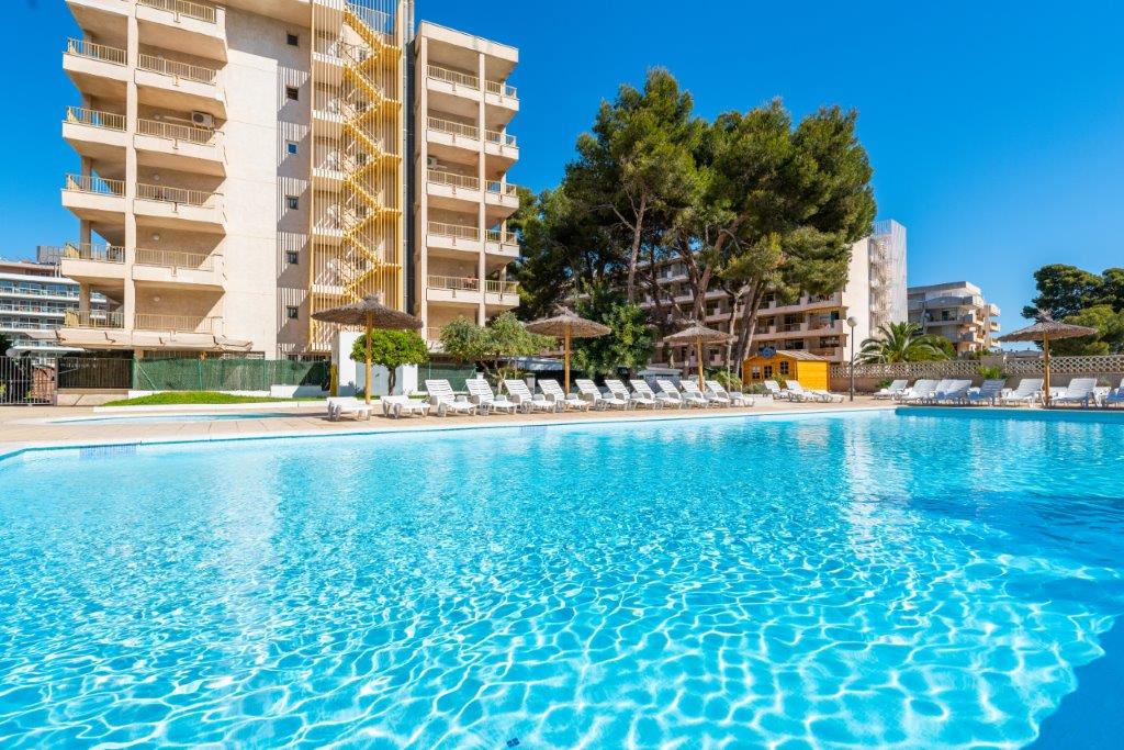 APARTAMENTOS SALOU PACIFIC