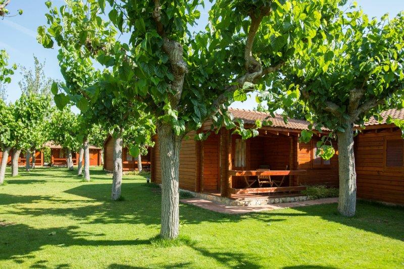 CAMPING LA LLOSA  BUNGALOWS