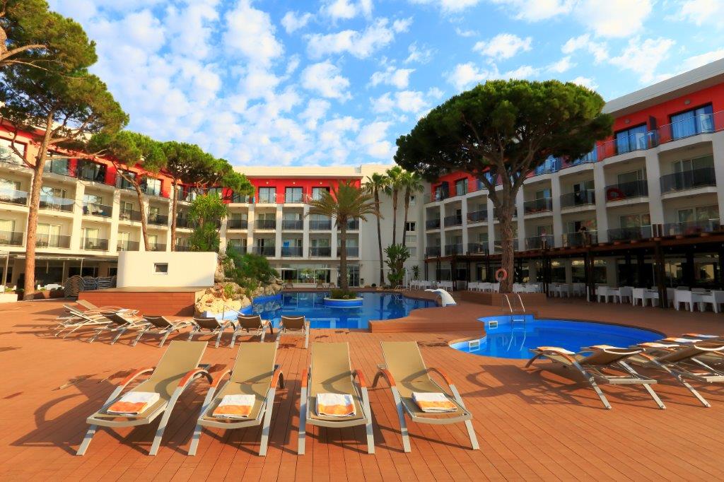 HOTEL CENTURION PLAYA