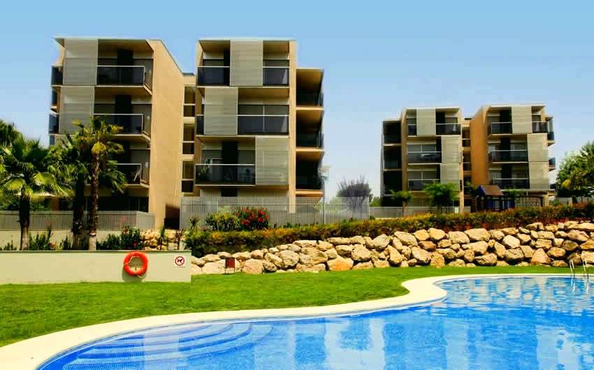 APARTAMENTOS PARADISE RENTALMAR