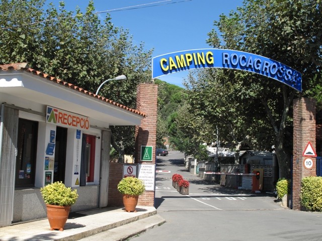CAMPING ROCAGROSSA