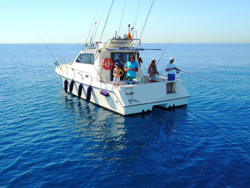 SALIDA DE PESCA