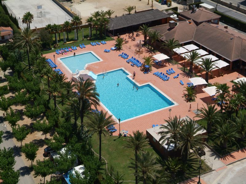 CAMPING ESTIVAL VENDRELL PLATJA