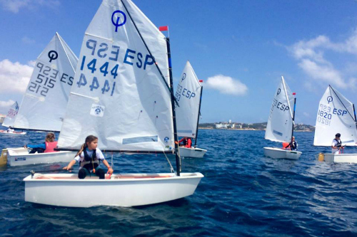 CURSO DE VELA