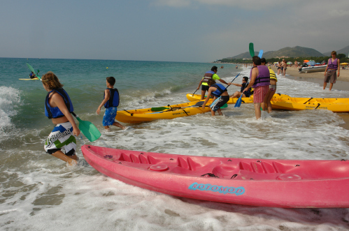 KAYAK SALOU