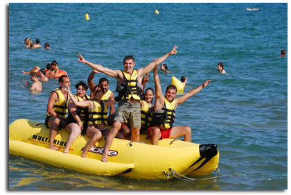BANANA SALOU