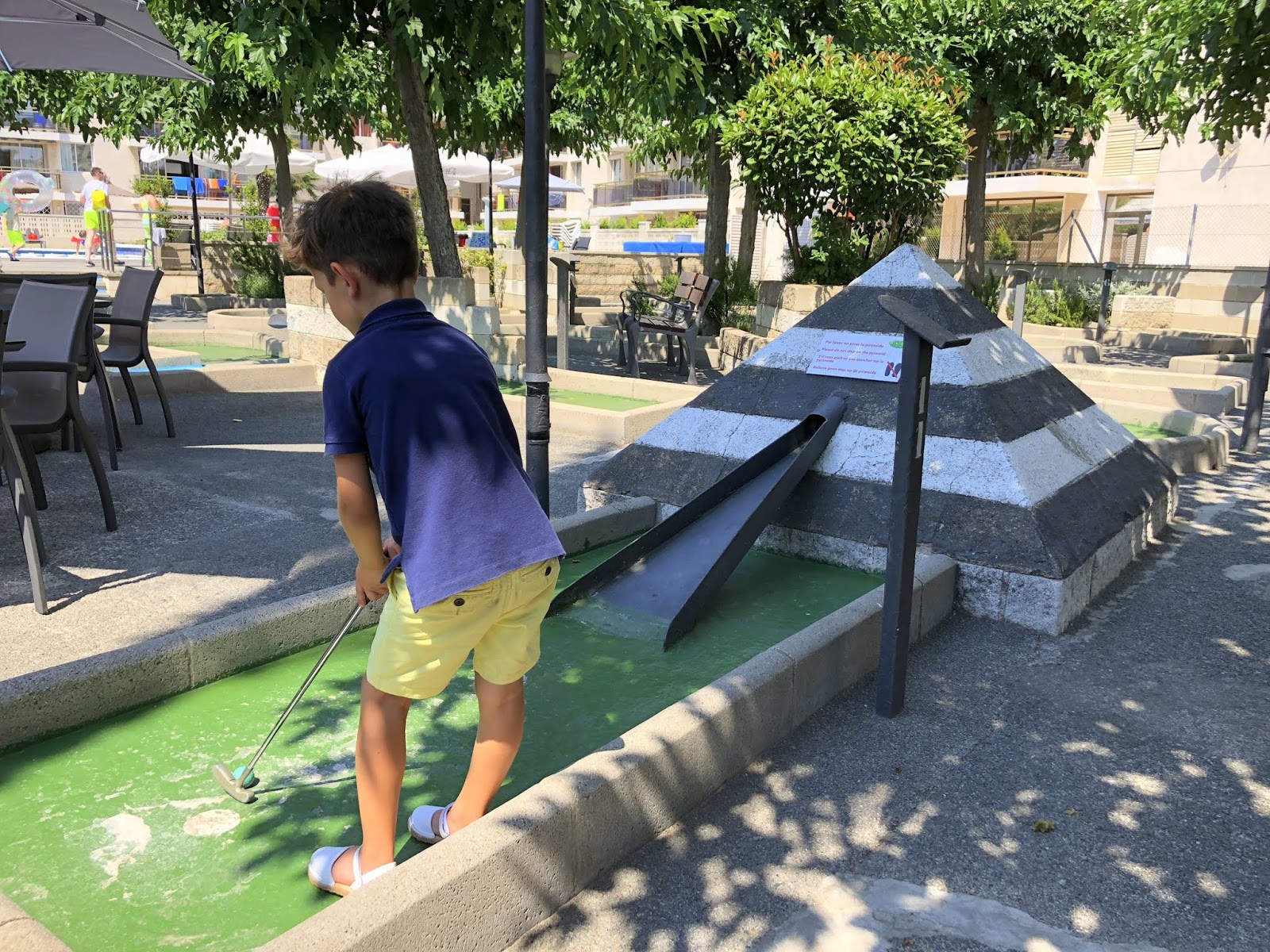 MINIGOLF