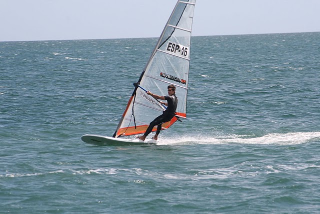 CURSOS DE WINDSURF ( 1 SEMANA )