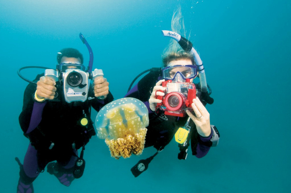 BAUTIZO DE BUCEO