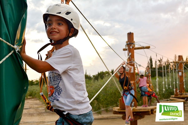 CIRCUITO MINI JUMP