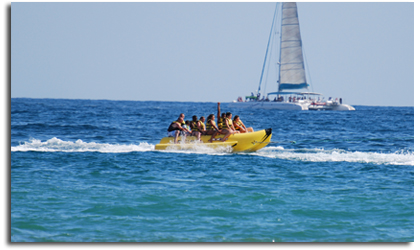 BANANA CAMBRILS