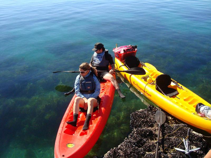 ALQUILER KAYAK