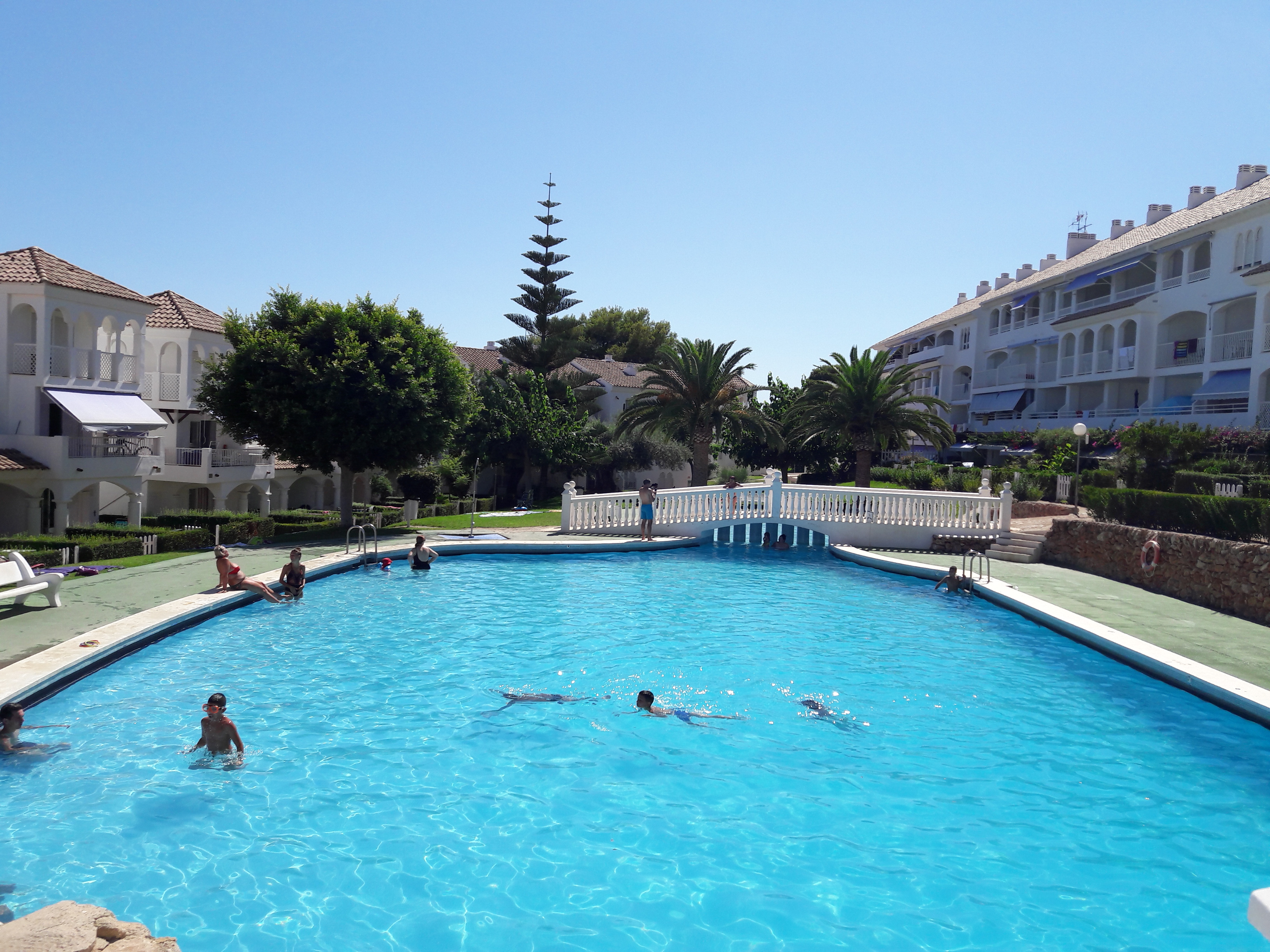 APARTAMENTOS AL ANDALUS