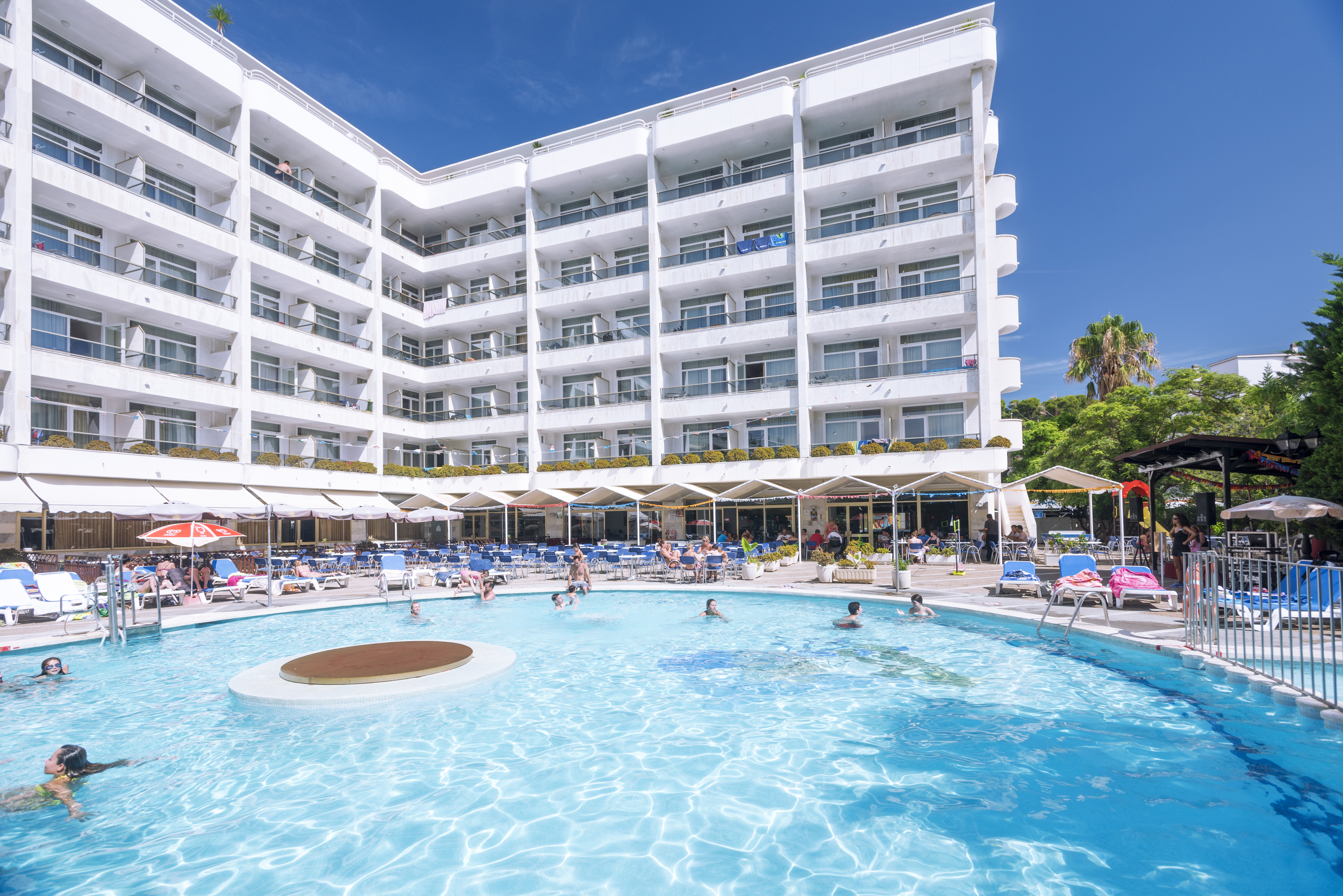 HOTEL OLYMPUS PALACE