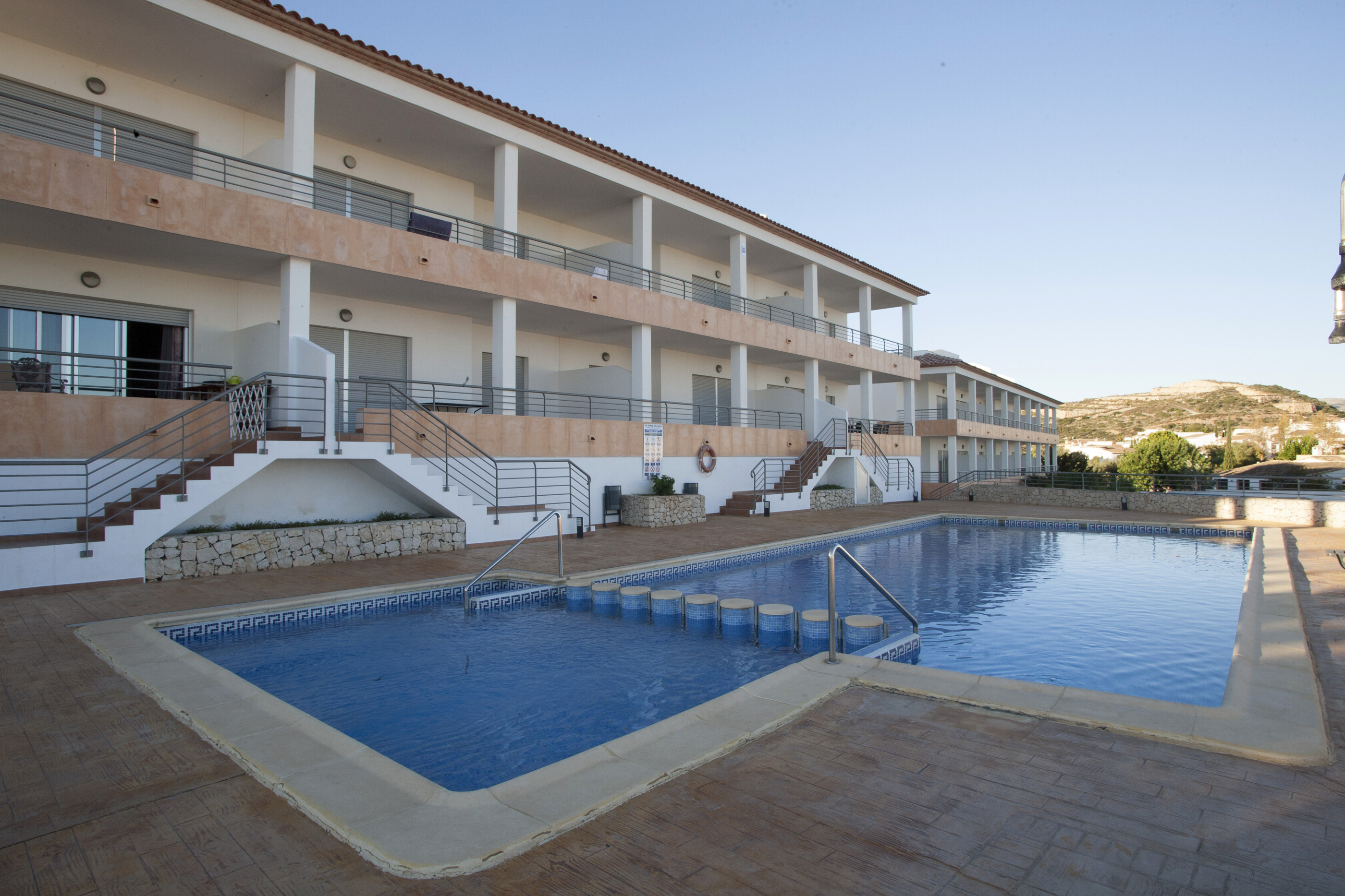 APARTAMENTOS CIMA DEL MAR