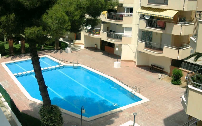 APARTAMENTOS MURILLO