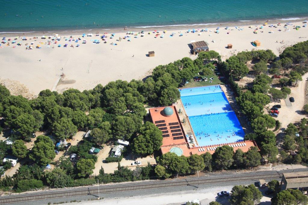 CAMPING TEMPLO DEL SOL
