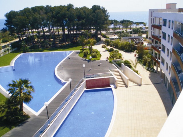 APARTAMENTOS SOL CAMBRILS PARK