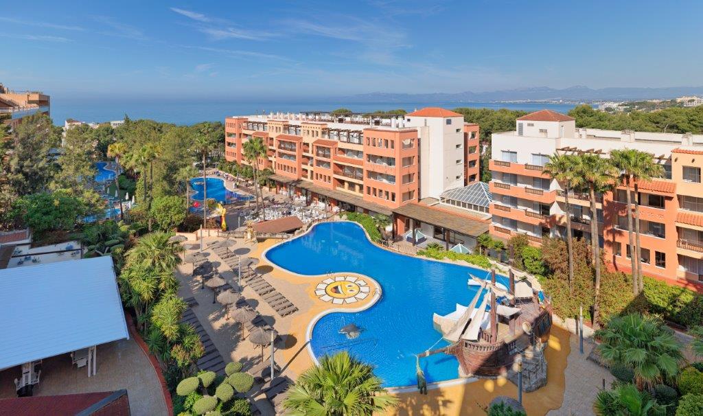 H10 MEDITERRANEAN VILLAGE 4*
