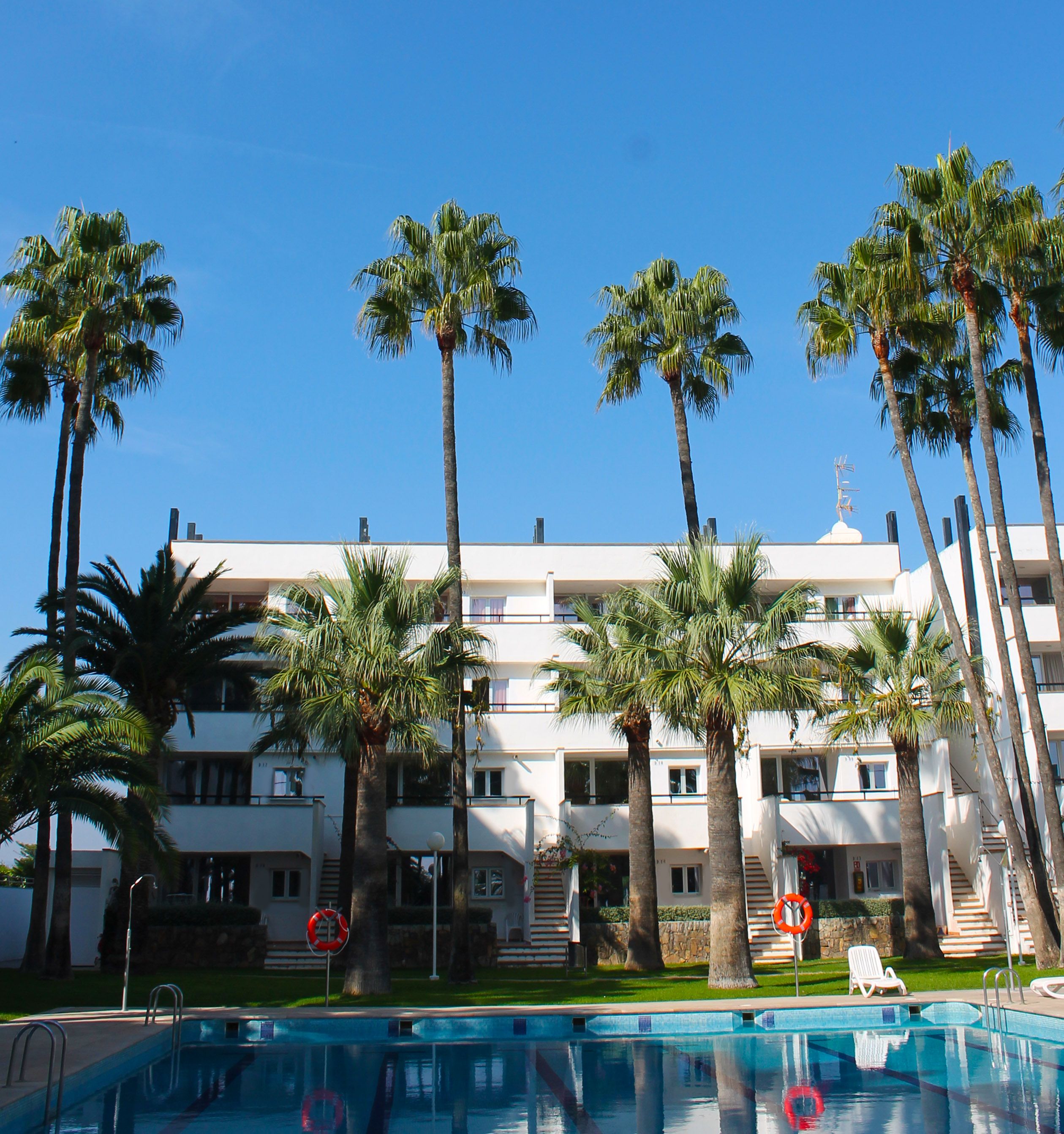 APARTAMENTOS TAMARINDOS