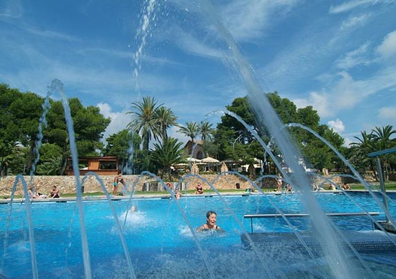 CAMPING VILANOVA PARK