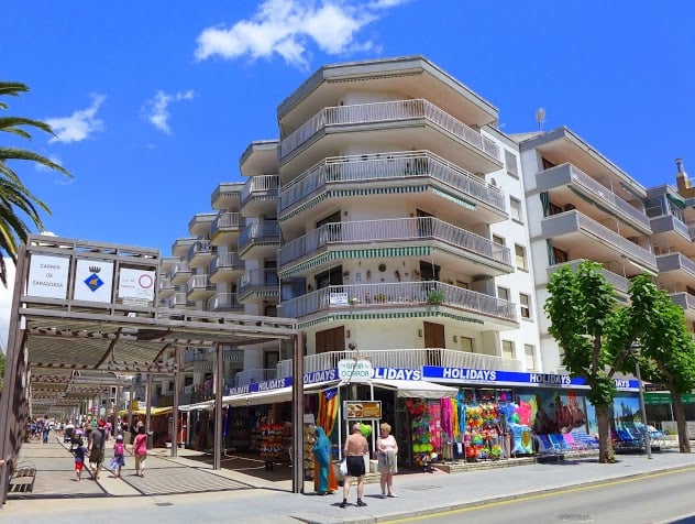 APARTAMENTOS BAHIA DORADA